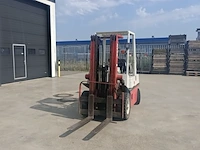 Gas heftruck, nissan, ph02a5u 2.5t - afbeelding 26 van  31