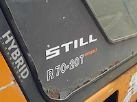 Gas heftruck, still, r70-20g, 2002 - afbeelding 12 van  37