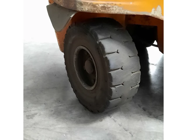 Gas heftruck, still, r70-20g, 2002 - afbeelding 14 van  37