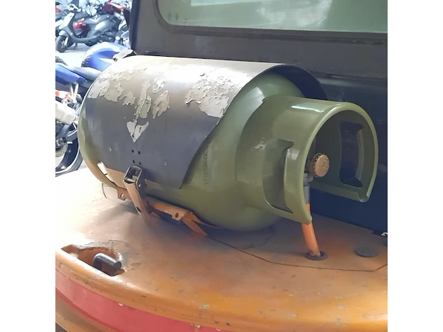 Gas heftruck, still, r70-20g, 2002 - afbeelding 15 van  37