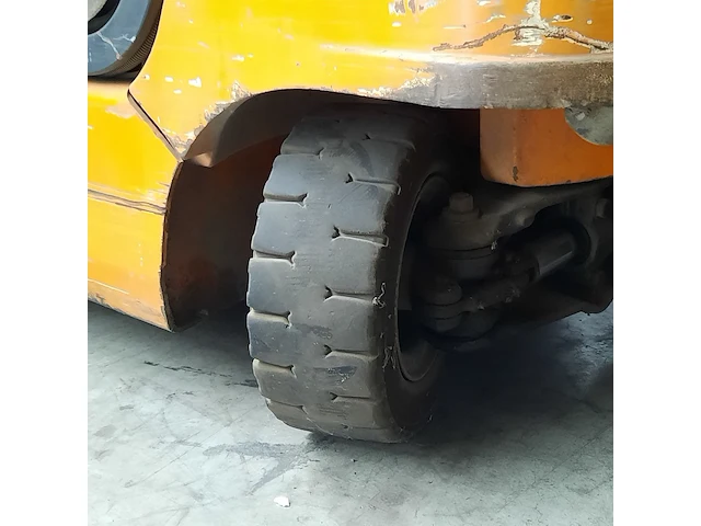 Gas heftruck, still, r70-20g, 2002 - afbeelding 16 van  37