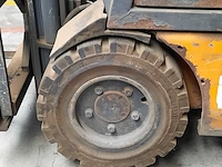 Gas heftruck, still, r70-20g, 2002 - afbeelding 17 van  37