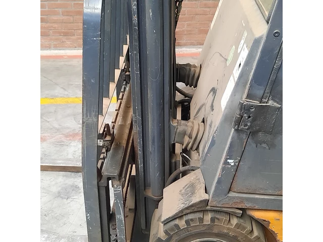 Gas heftruck, still, r70-20g, 2002 - afbeelding 18 van  37