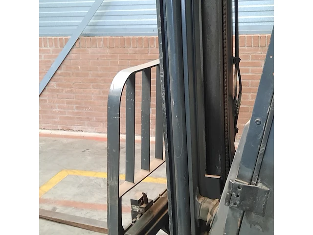 Gas heftruck, still, r70-20g, 2002 - afbeelding 19 van  37