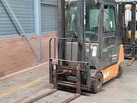 Gas heftruck, still, r70-20g, 2002 - afbeelding 1 van  37