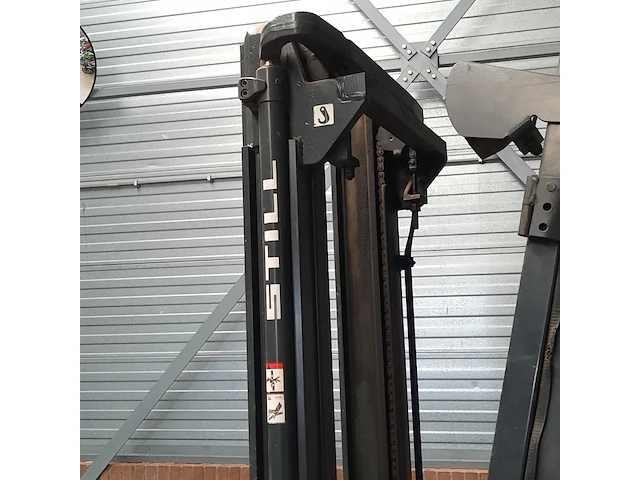 Gas heftruck, still, r70-20g, 2002 - afbeelding 20 van  37