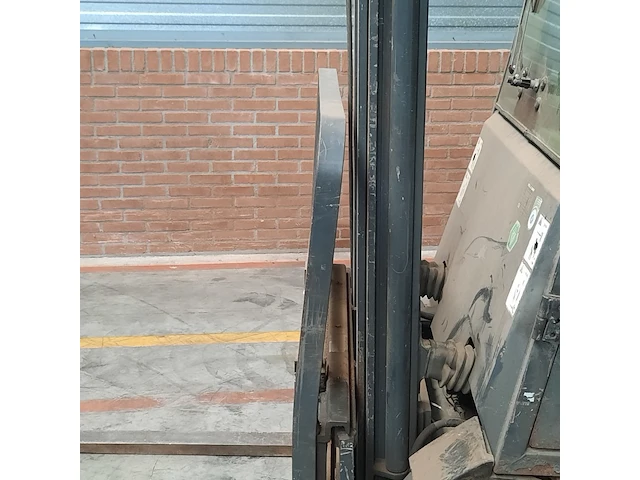 Gas heftruck, still, r70-20g, 2002 - afbeelding 21 van  37