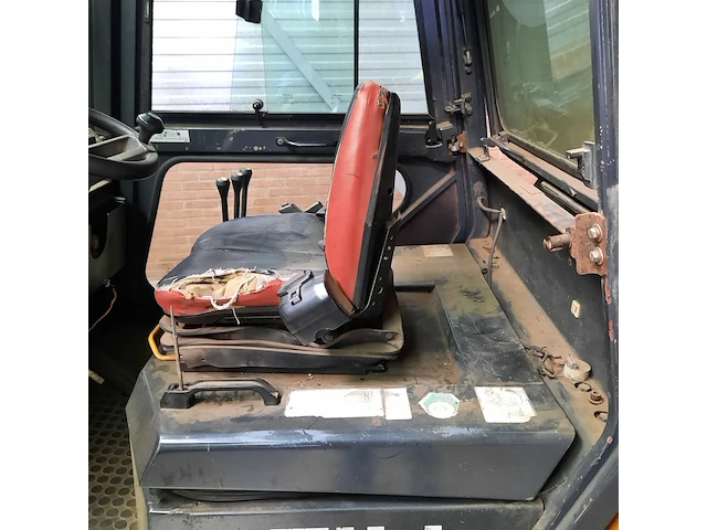 Gas heftruck, still, r70-20g, 2002 - afbeelding 26 van  37