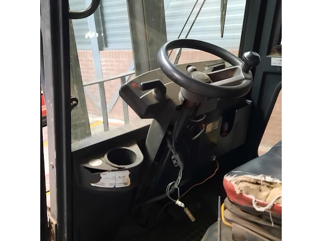 Gas heftruck, still, r70-20g, 2002 - afbeelding 27 van  37