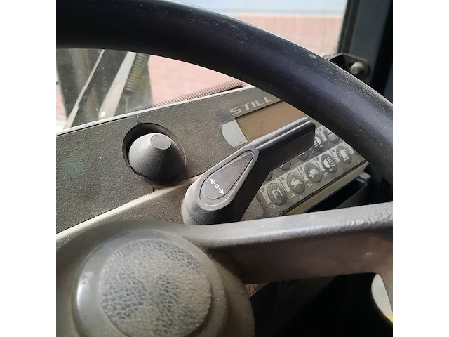 Gas heftruck, still, r70-20g, 2002 - afbeelding 29 van  37