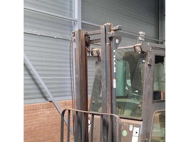Gas heftruck, still, r70-20g, 2002 - afbeelding 2 van  37
