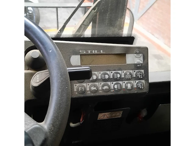 Gas heftruck, still, r70-20g, 2002 - afbeelding 30 van  37