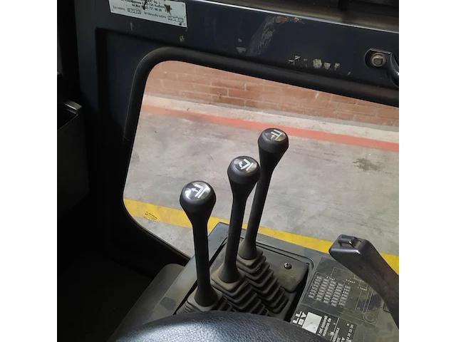 Gas heftruck, still, r70-20g, 2002 - afbeelding 31 van  37