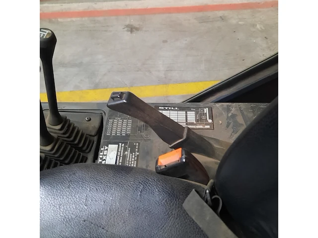 Gas heftruck, still, r70-20g, 2002 - afbeelding 32 van  37