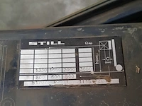 Gas heftruck, still, r70-20g, 2002 - afbeelding 33 van  37