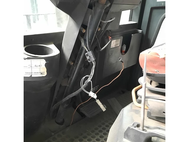 Gas heftruck, still, r70-20g, 2002 - afbeelding 34 van  37