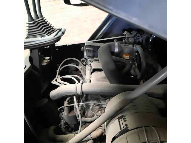 Gas heftruck, still, r70-20g, 2002 - afbeelding 35 van  37