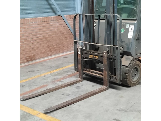 Gas heftruck, still, r70-20g, 2002 - afbeelding 3 van  37