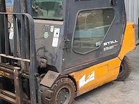 Gas heftruck, still, r70-20g, 2002 - afbeelding 5 van  37