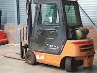 Gas heftruck, still, r70-20g, 2002 - afbeelding 6 van  37