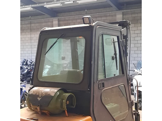 Gas heftruck, still, r70-20g, 2002 - afbeelding 9 van  37