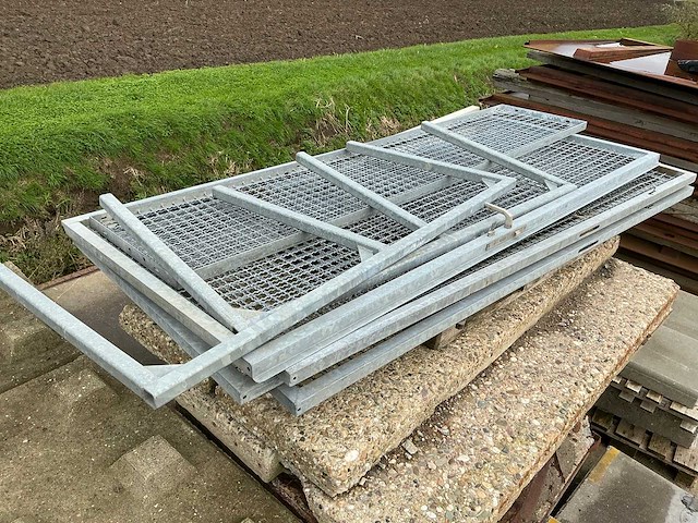 Gas opslaghok - afbeelding 1 van  5