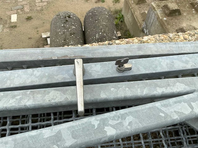 Gas opslaghok - afbeelding 5 van  5