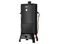 Gas-smoker el fuego, portland xl - afbeelding 1 van  3