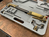 Gas snijbrander set - afbeelding 3 van  4