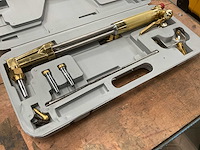 Gas snijbrander set - afbeelding 1 van  4