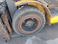 Gas vorkheftruck, komatsu, fg30t-16r, 2008 - afbeelding 6 van  43