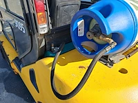 Gas vorkheftruck, komatsu, fg30t-16r, 2008 - afbeelding 10 van  43