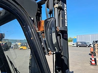 Gas vorkheftruck, komatsu, fg30t-16r, 2008 - afbeelding 14 van  43