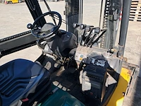 Gas vorkheftruck, komatsu, fg30t-16r, 2008 - afbeelding 17 van  43