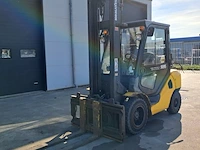 Gas vorkheftruck, komatsu, fg30t-16r, 2008 - afbeelding 12 van  43