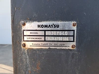 Gas vorkheftruck, komatsu, fg30t-16r, 2008 - afbeelding 28 van  43