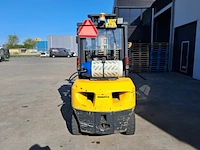 Gas vorkheftruck, komatsu, fg30t-16r, 2008 - afbeelding 34 van  43