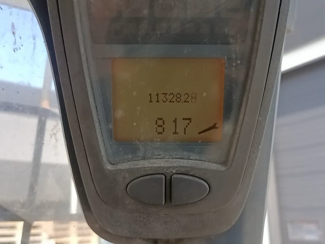 Gas vorkheftruck met kantelaar linde, h35t, bouwjaar 2003 - afbeelding 6 van  32