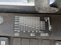 Gas vorkheftruck met kantelaar linde, h35t, bouwjaar 2003 - afbeelding 9 van  32