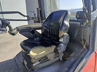 Gas vorkheftruck met kantelaar linde, h35t, bouwjaar 2003 - afbeelding 11 van  32