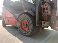 Gas vorkheftruck met kantelaar linde, h35t, bouwjaar 2003 - afbeelding 16 van  32
