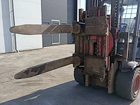 Gas vorkheftruck met kantelaar linde, h35t, bouwjaar 2003 - afbeelding 21 van  32