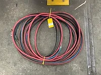 Gas / zuurstof slang - afbeelding 1 van  1