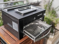Gasbarbecue/grill 800 graden meateor, helios xl - afbeelding 2 van  3