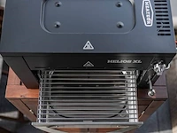 Gasbarbecue/grill 800 graden meateor, helios xl - afbeelding 3 van  3