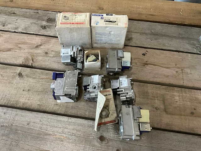 Gasblok (9x) - afbeelding 1 van  4