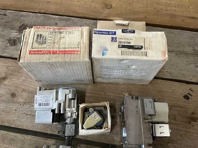 Gasblok (9x) - afbeelding 4 van  4