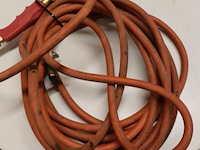 Gasbrander incl. slang - afbeelding 1 van  3