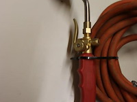 Gasbrander incl. slang - afbeelding 2 van  3