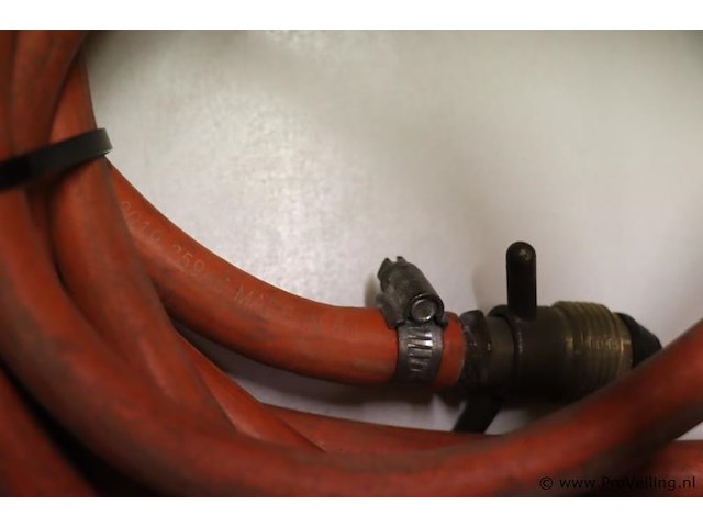 Gasbrander incl. slang - afbeelding 3 van  3
